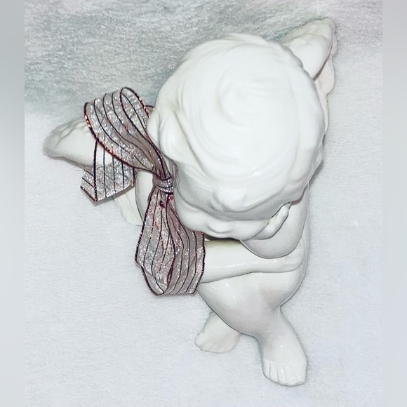 Ceramic Angel. - Picture 7 of 10